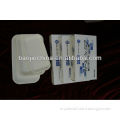 Disposable dental supply sterile paper tray for medical equipment
